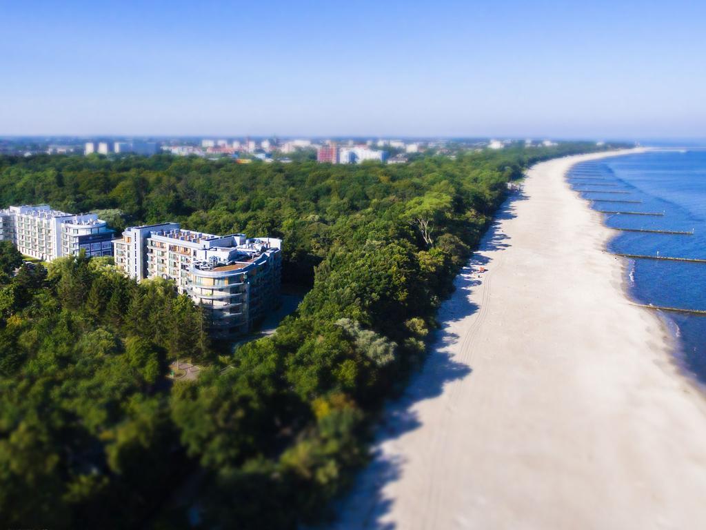 Vacationclub - Diune Apartment 24 Kołobrzeg Exteriör bild